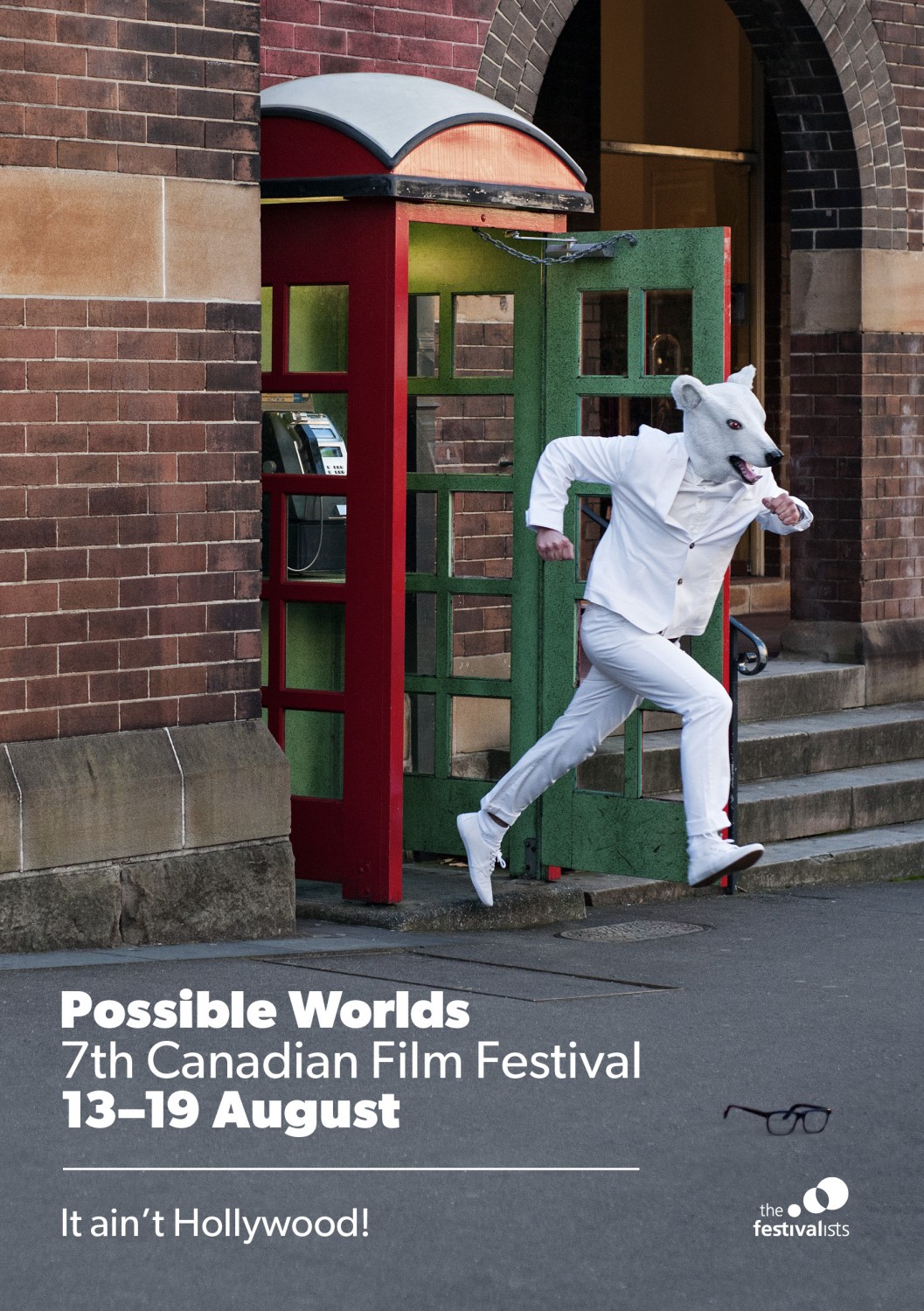 Extra Large TV Poster Image for Possible Worlds: Sydney Canadian Film Festival (#2 of 3)