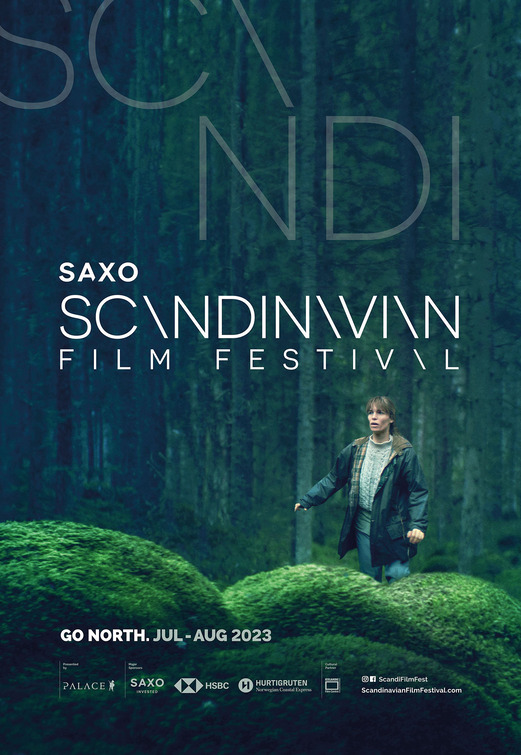 Scandinavian Film Festival Movie Poster (6 of 6) IMP Awards