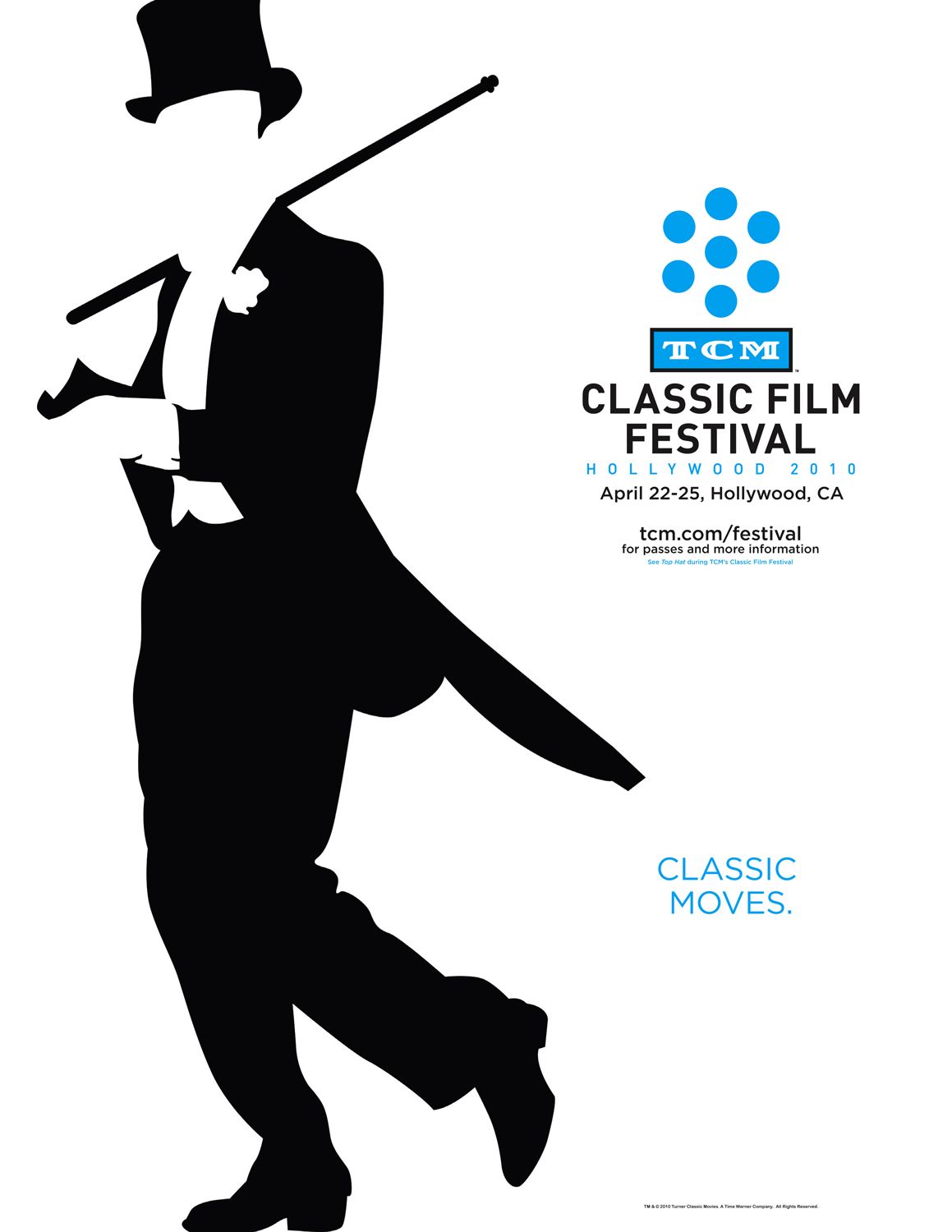 Extra Large TV Poster Image for TCM Classic Film Festival (#1 of 8)