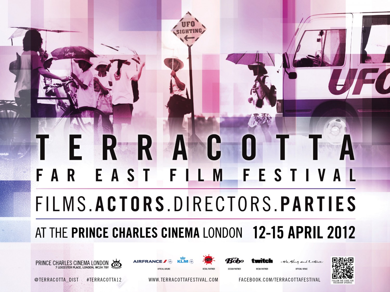 Extra Large TV Poster Image for Terracotta Far East Film Festival  (#2 of 8)