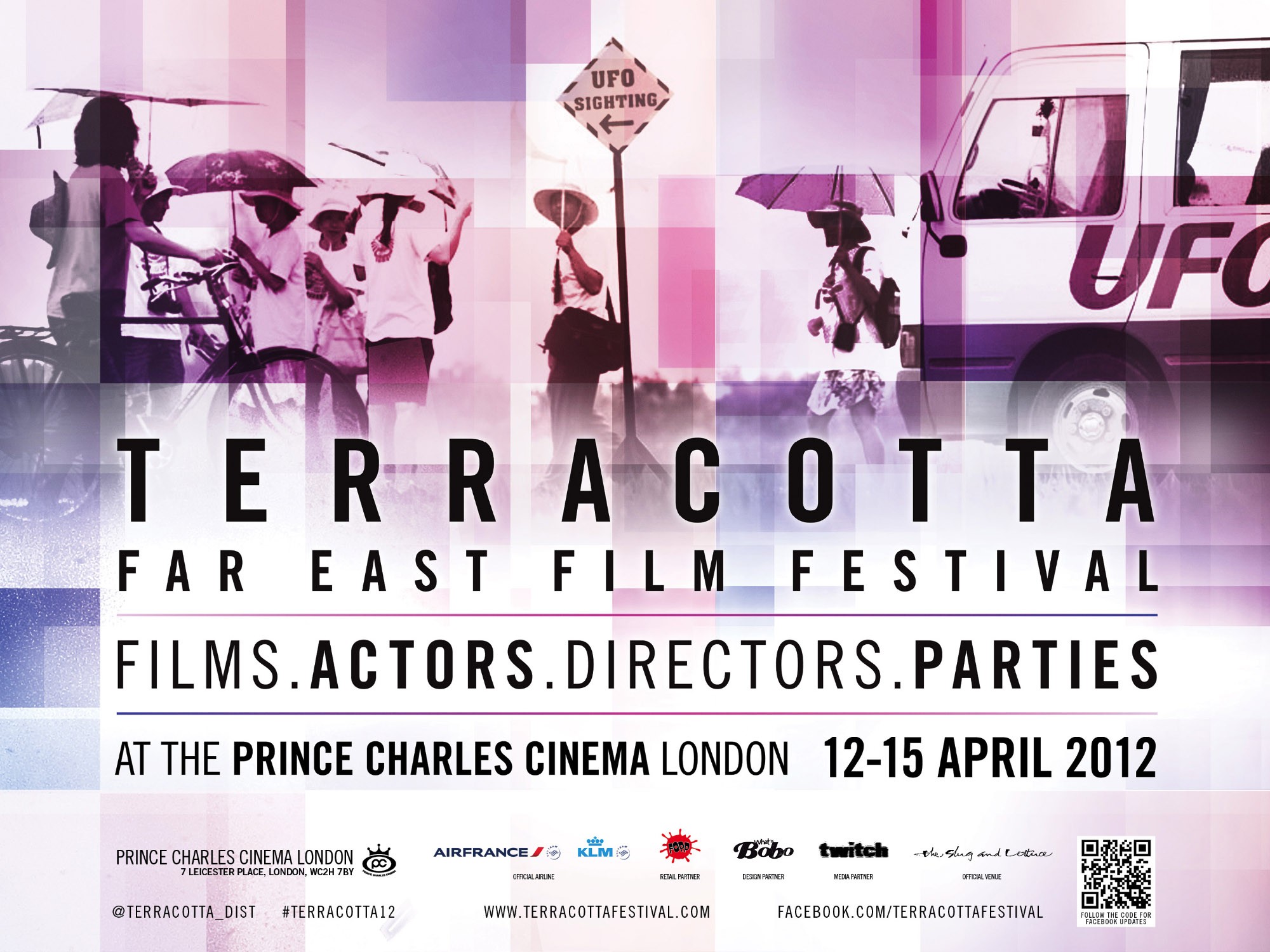 Mega Sized TV Poster Image for Terracotta Far East Film Festival  (#2 of 8)