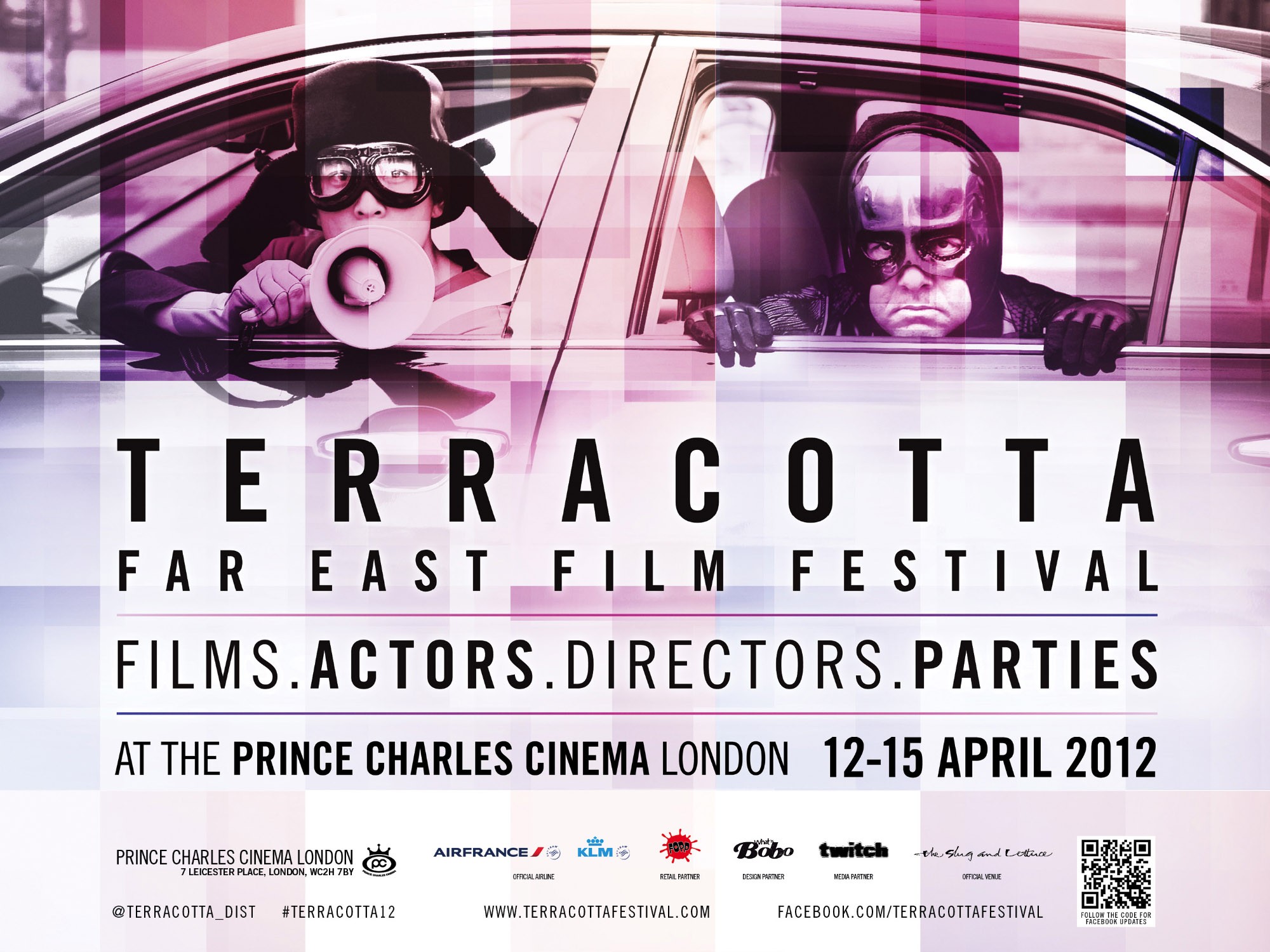 Mega Sized TV Poster Image for Terracotta Far East Film Festival  (#4 of 8)