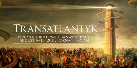 Transatlantyk Poznan International Film & Music Festival Movie Poster