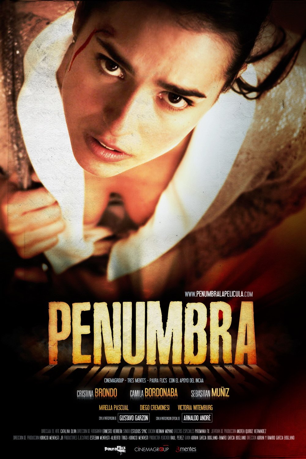 Extra Large Movie Poster Image for Penumbra (#1 of 2)