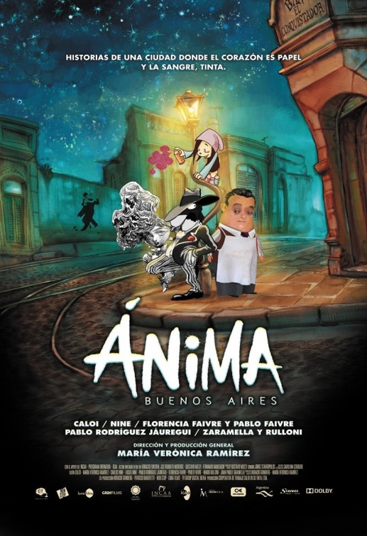 Ánima Buenos Aires Movie Poster