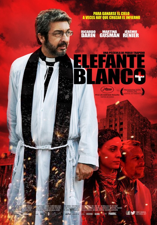 Elefante blanco Movie Poster