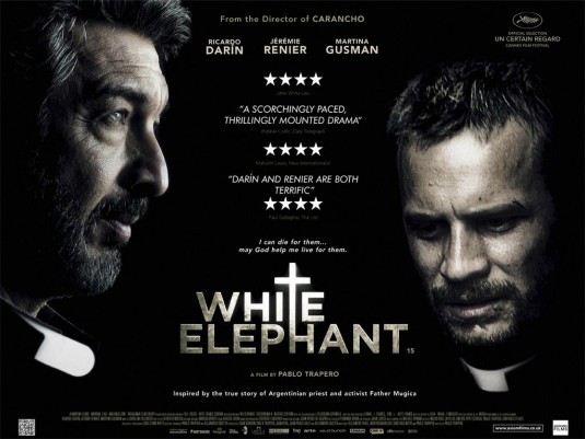 Elefante blanco Movie Poster