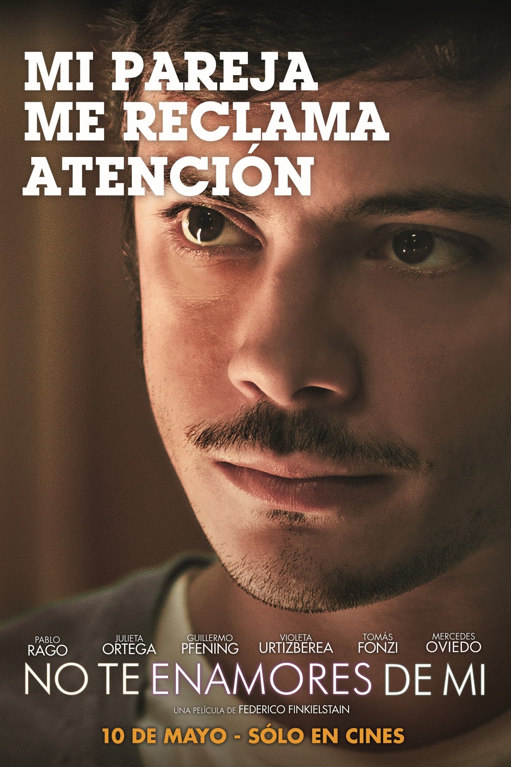 No te enamores de mí (4 of 5) Extra Large Movie Poster Image IMP Awards