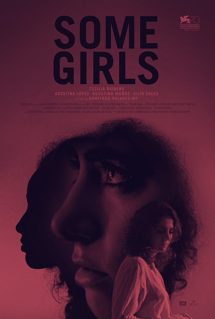 Extra Large Movie Poster Image for Algunas Chicas (#2 of 2)