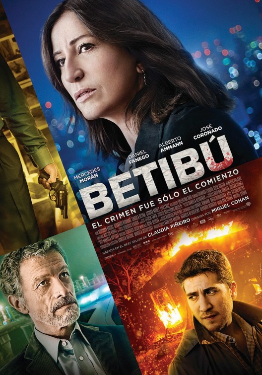 Betibú Movie Poster