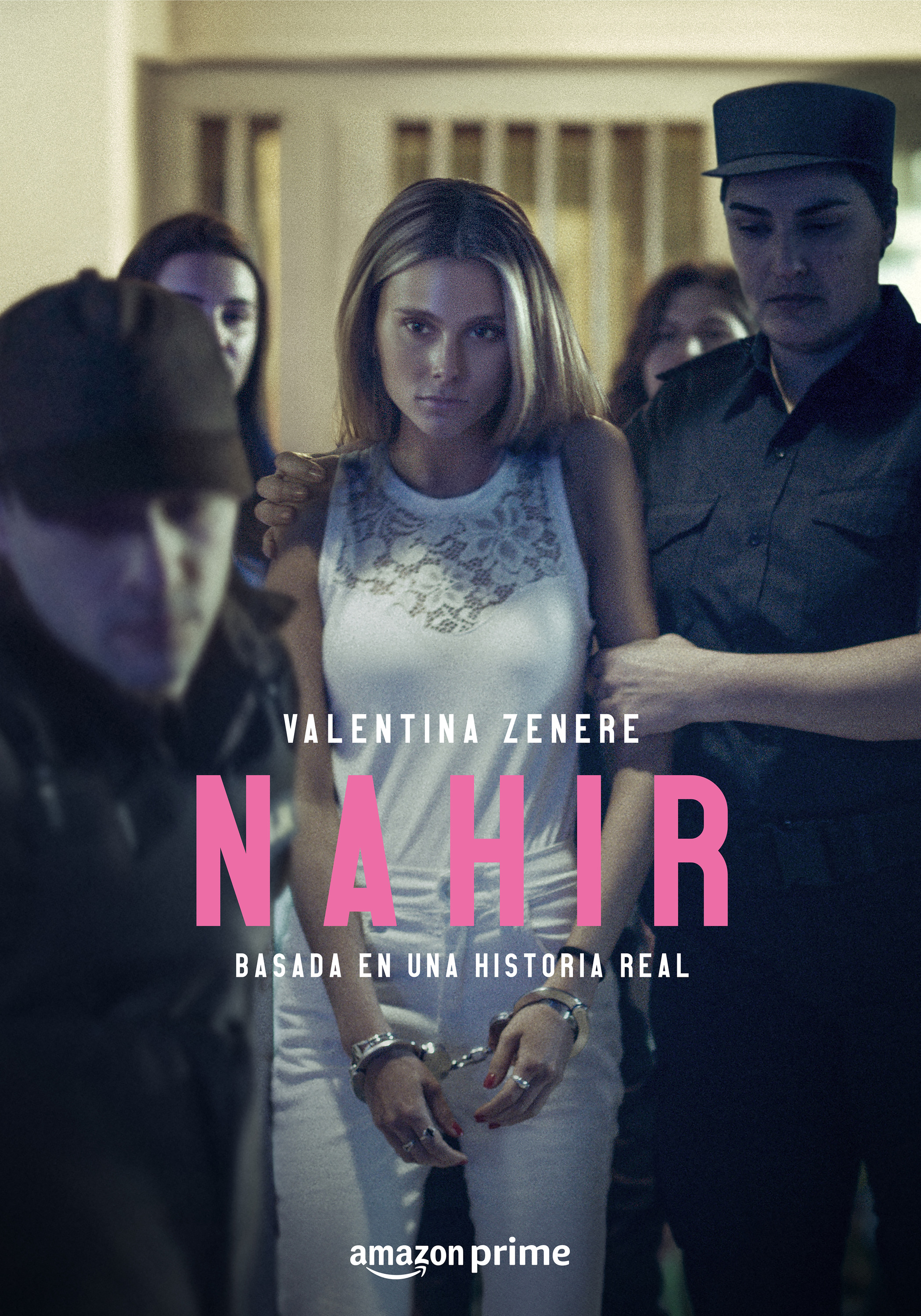 Mega Sized Movie Poster Image for Nahir (#2 of 6)