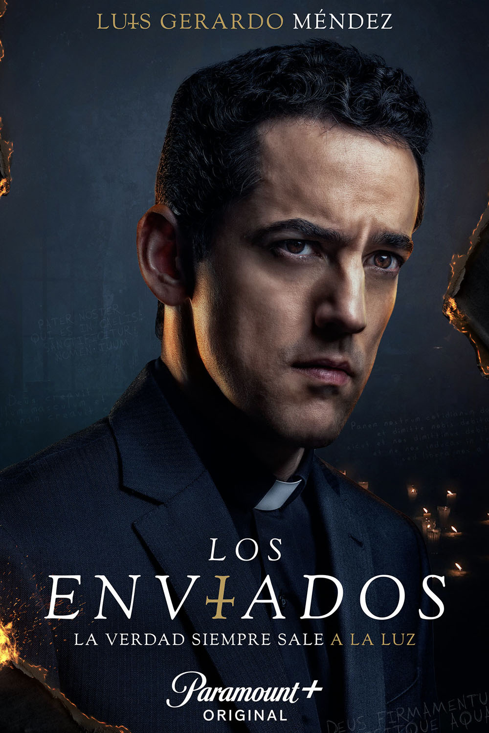 Los Enviados 2 Of 6 Extra Large Tv Poster Image Imp Awards 