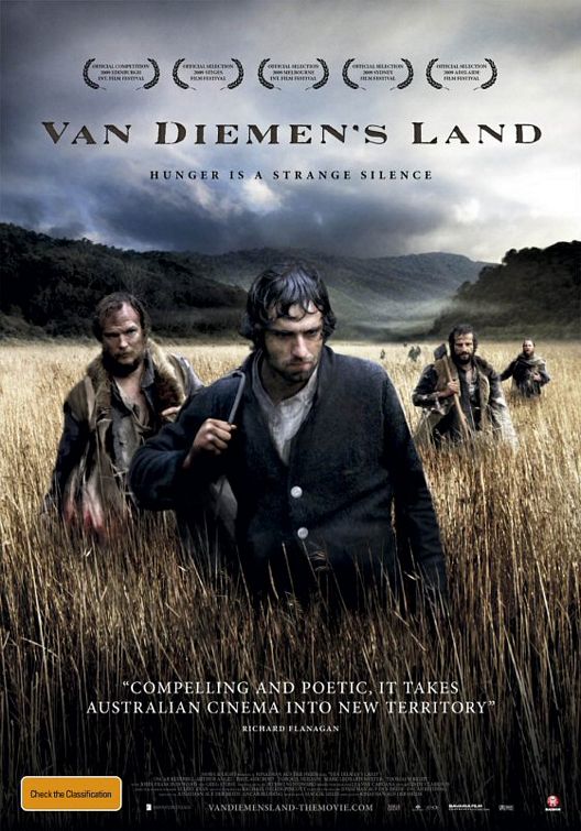 Van Diemen s Land movie