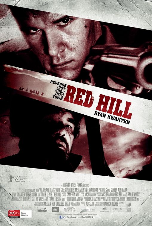 Red Hill Movie Poster