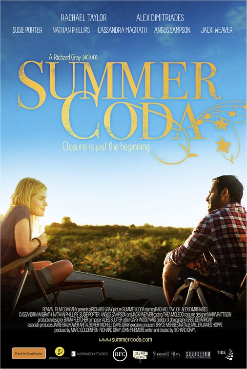 Summer Coda Movie Poster