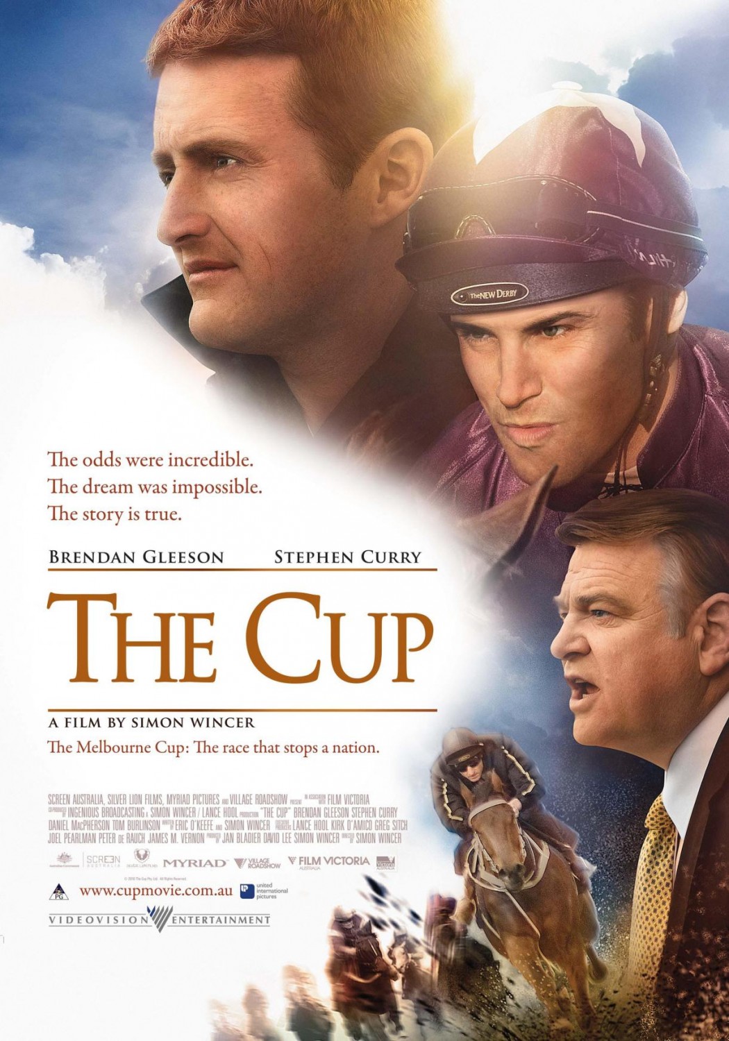 Extra Large Movie Poster Image for The Cup (#3 of 3)