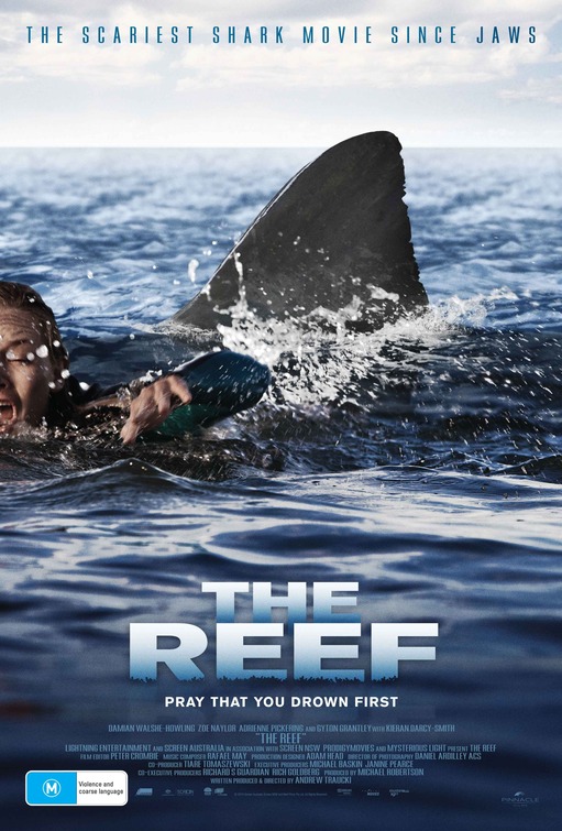 The Reef Movie Poster