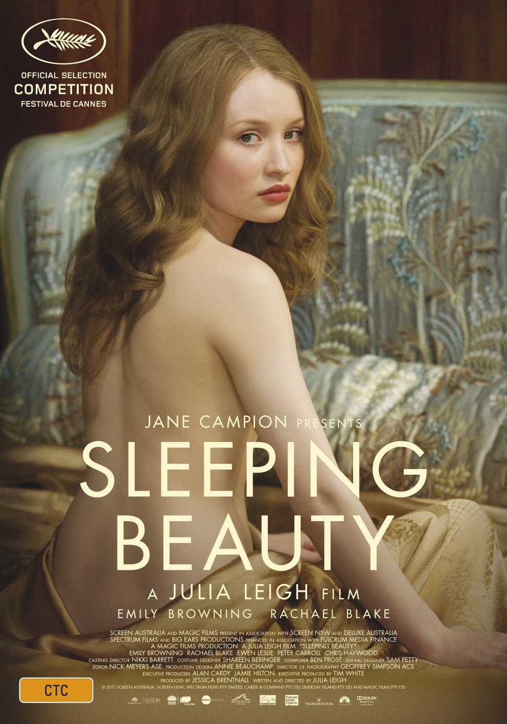 Extra Large Movie Poster Image for Sleeping Beauty (#2 of 2)