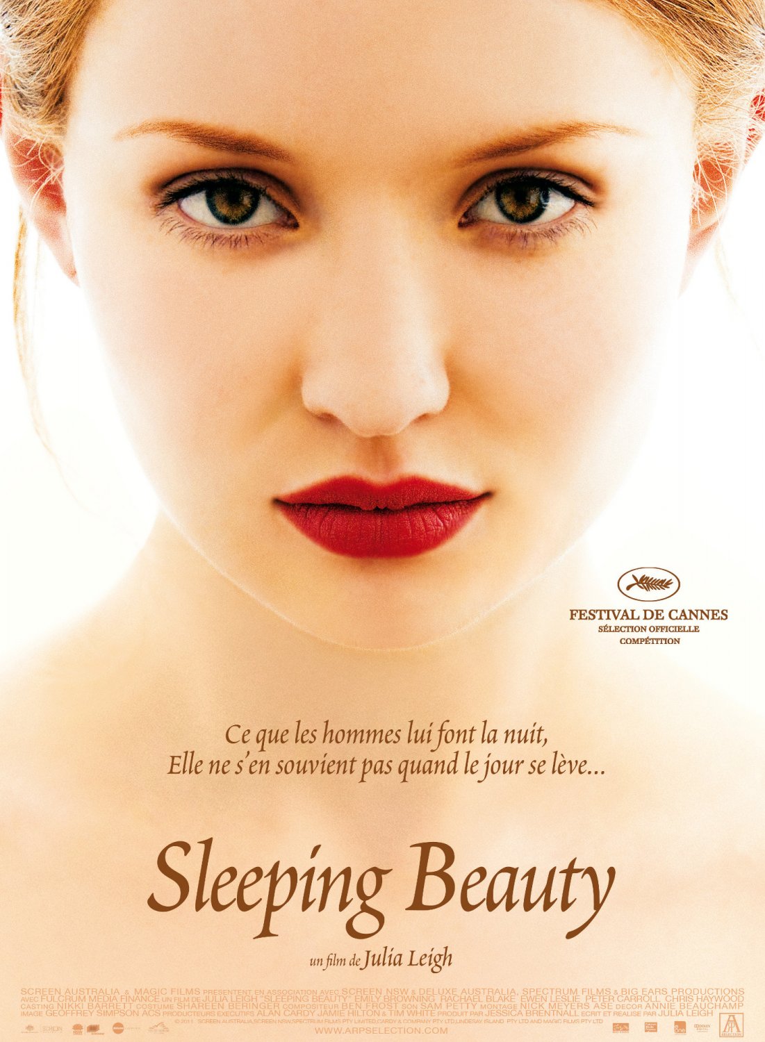 Extra Large Movie Poster Image for Sleeping Beauty (#1 of 2)