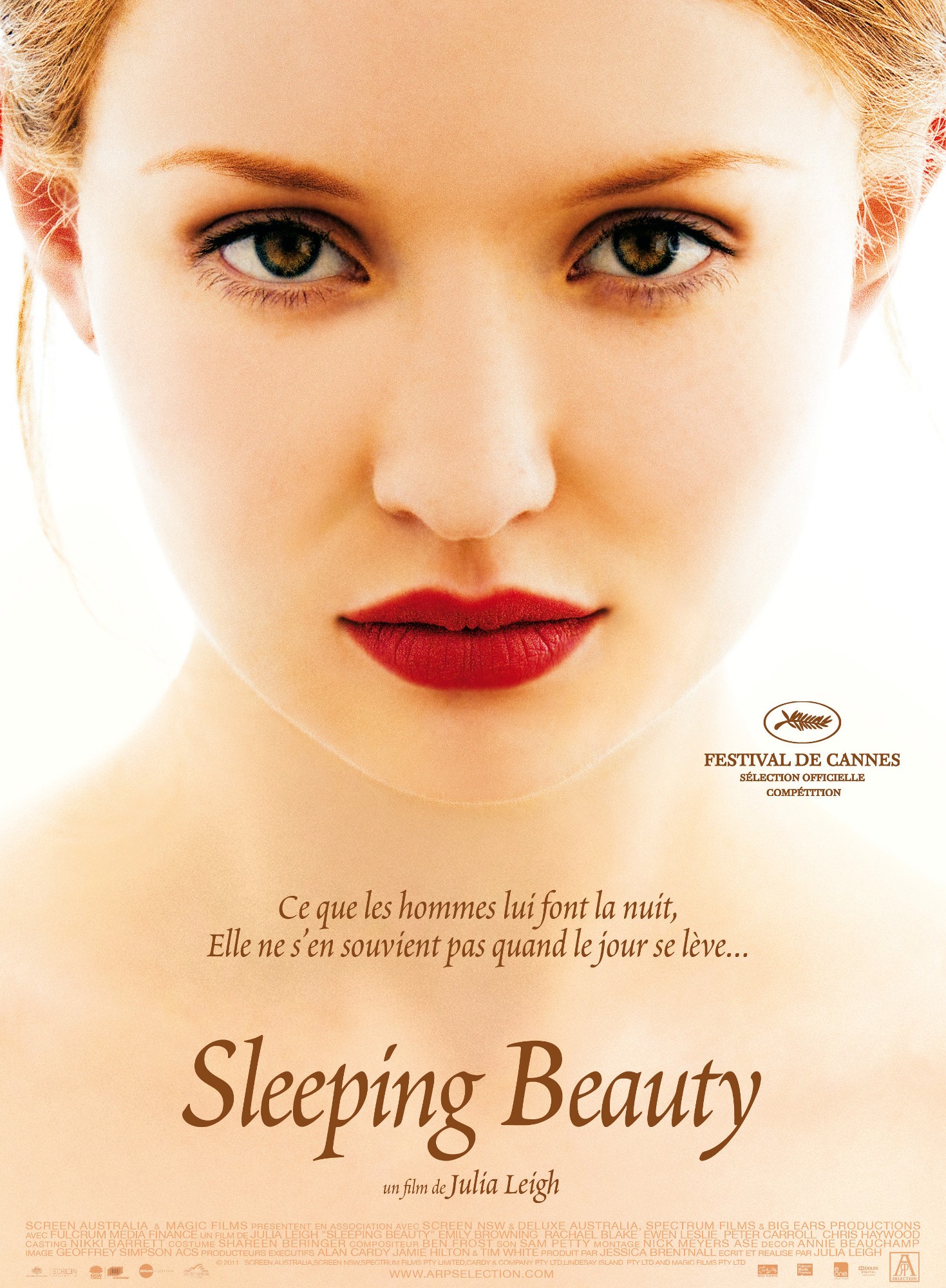 Mega Sized Movie Poster Image for Sleeping Beauty (#1 of 2)