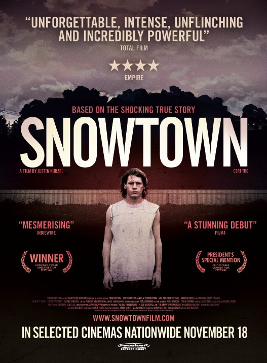 Snowtown Movie Poster