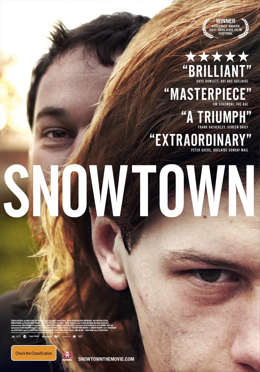 Extra Large Movie Poster Image for Snowtown (#2 of 2)