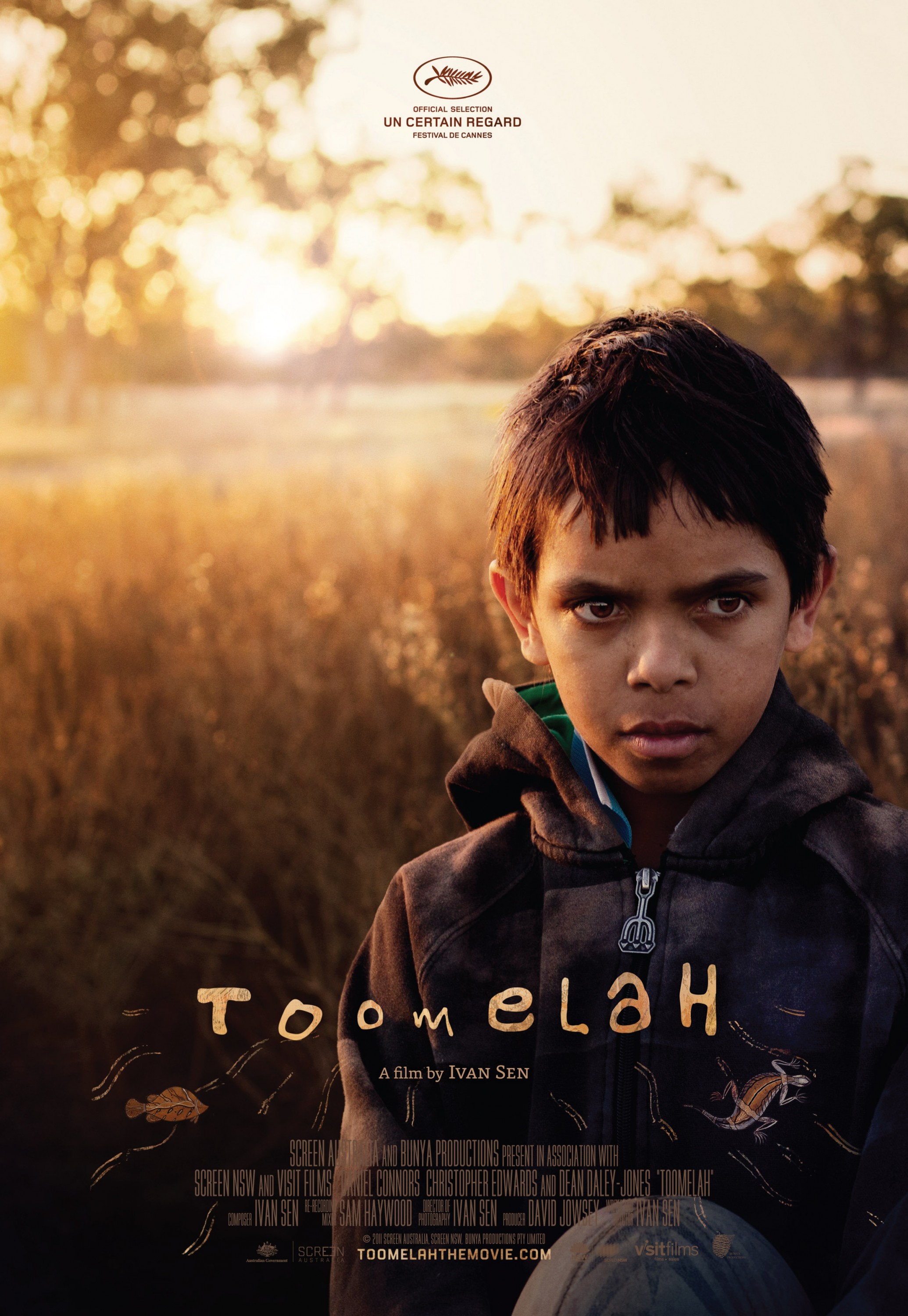 Mega Sized Movie Poster Image for Toomelah 