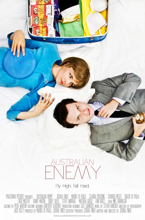 Australian Enemy Movie Poster