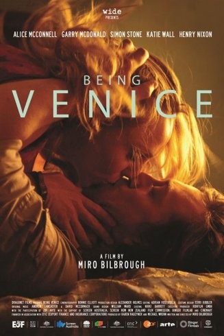 Being Venice Movie Poster