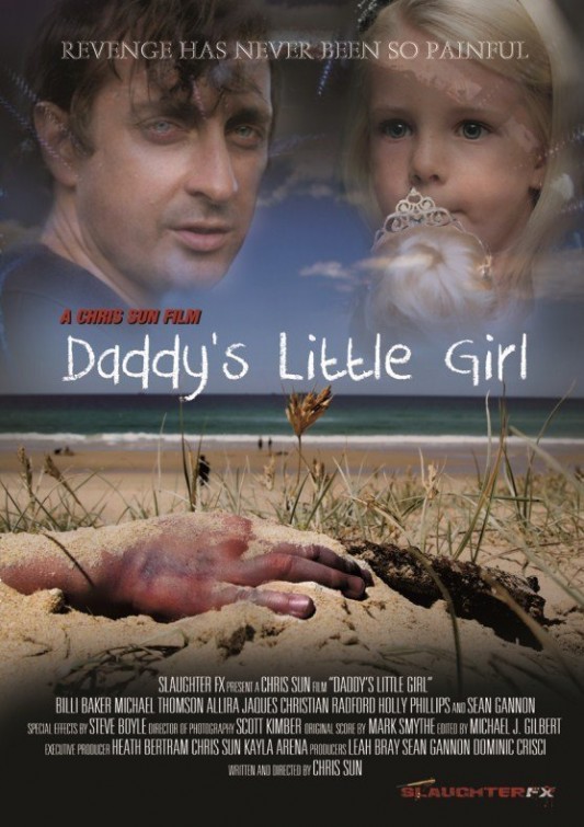 Daddy's Little Girl Movie Poster