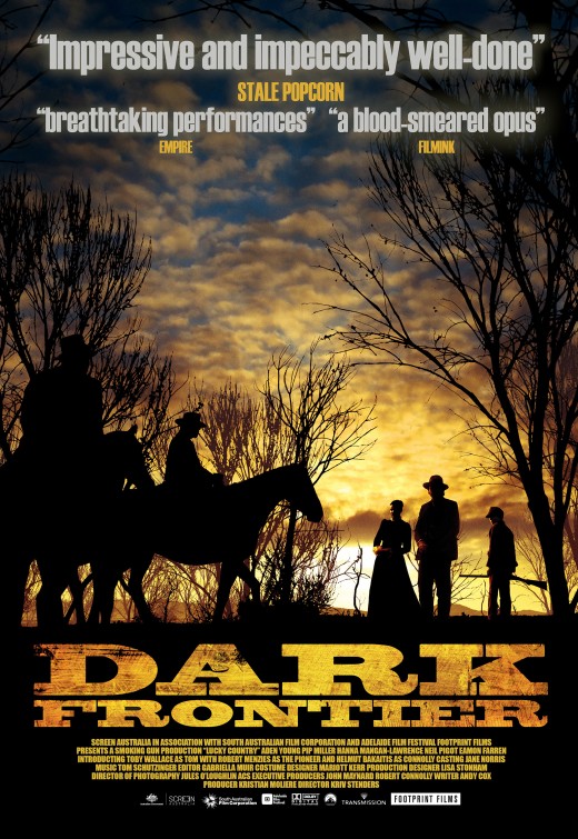 Dark Frontier Movie Poster