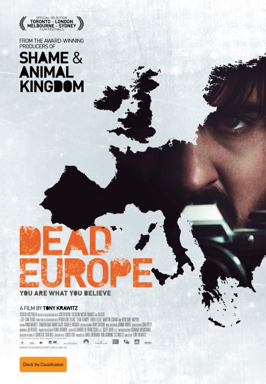 Dead Europe Movie Poster