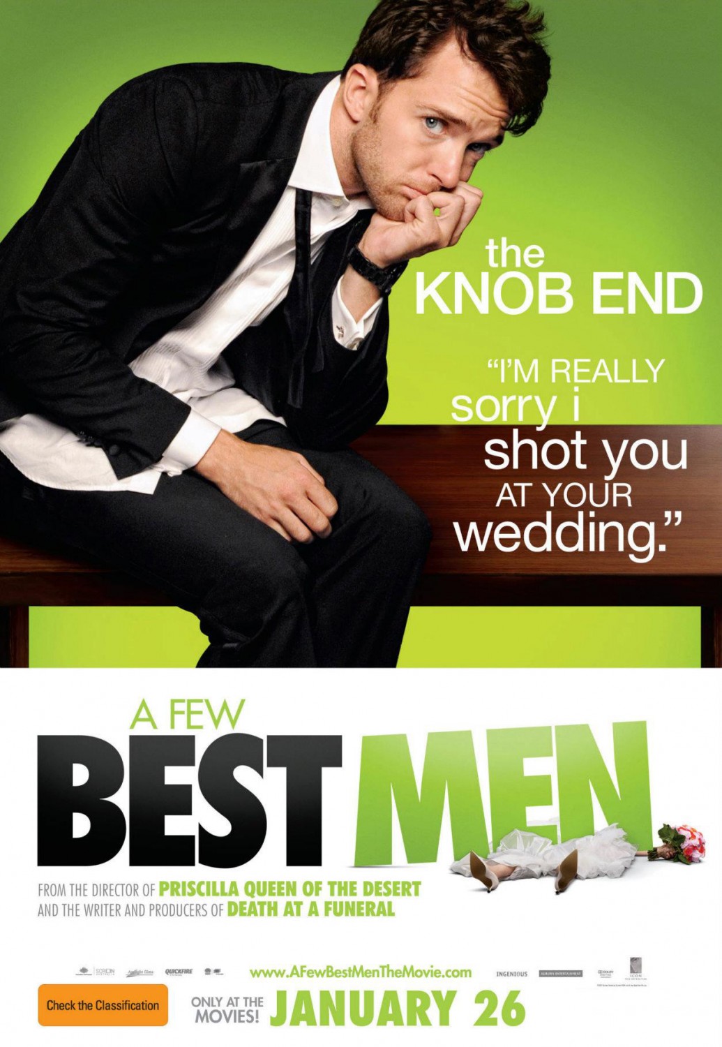 Extra Large Movie Poster Image for A Few Best Men (#4 of 11)