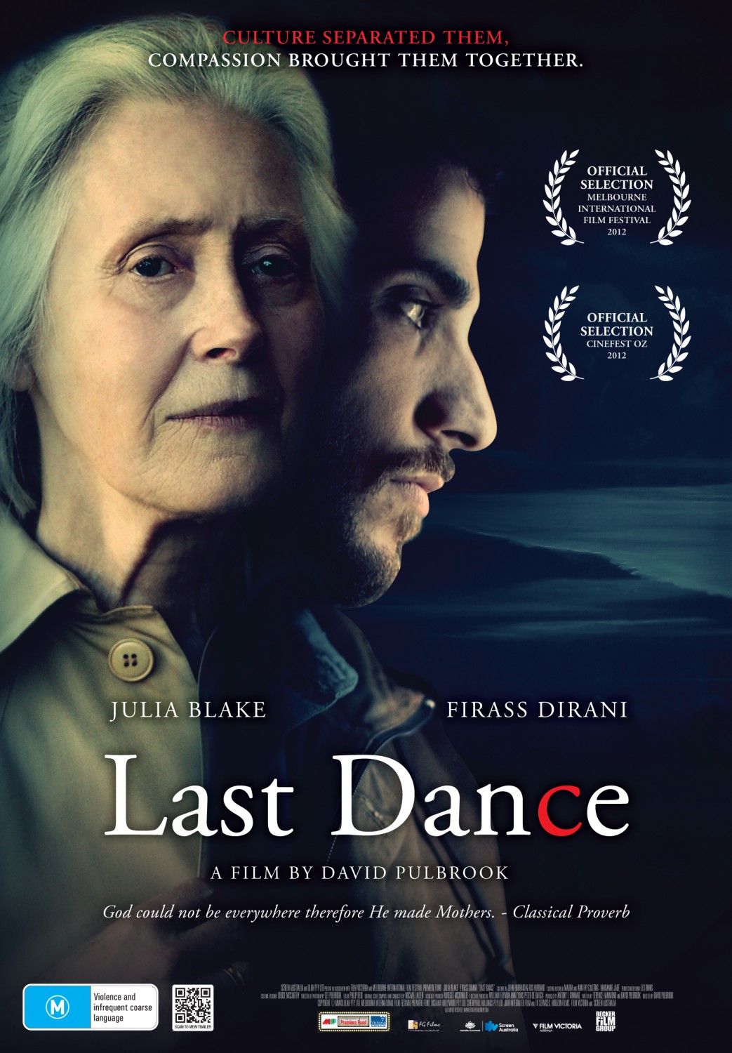 Extra Large Movie Poster Image for Last Dance 