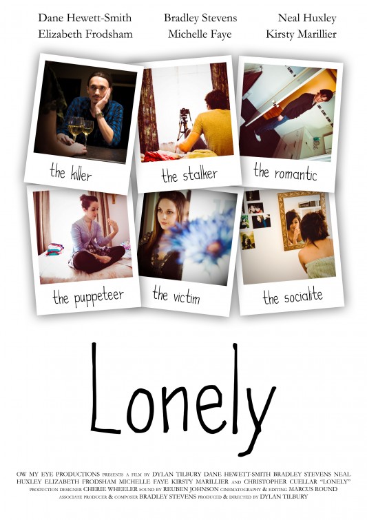 Lonely Movie Poster