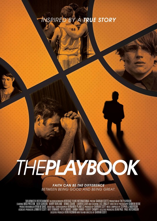 The Playbook Movie Poster