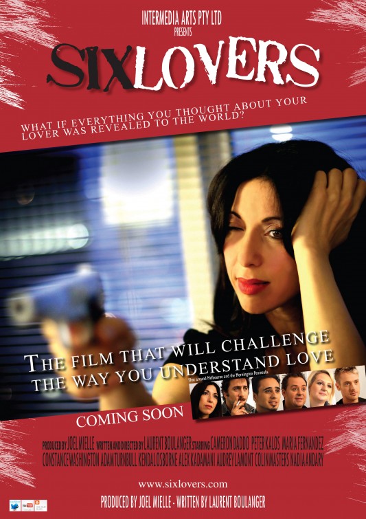 Six Lovers Movie Poster