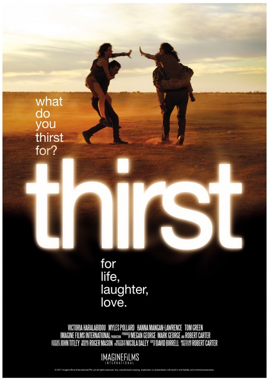 Thirst Movie Poster