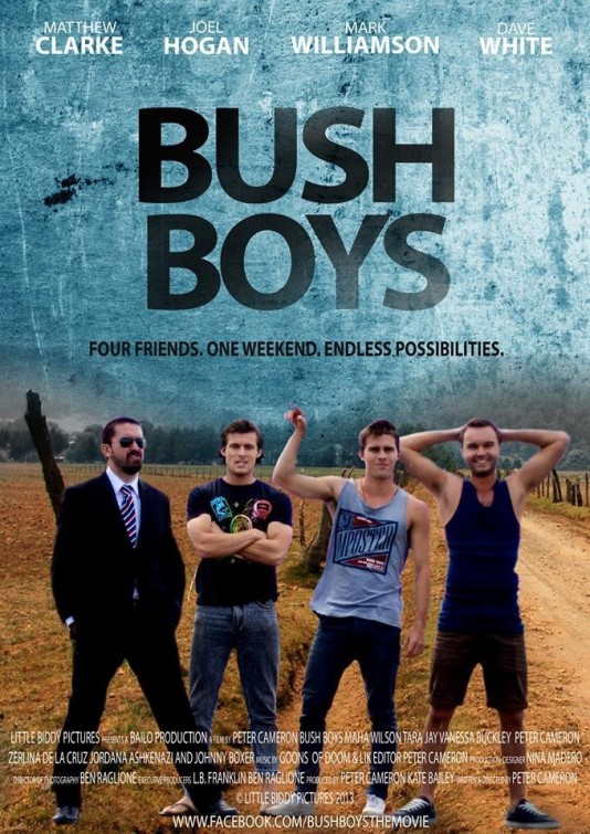 Bush Boys Movie Poster
