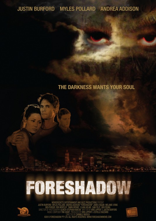 Foreshadow Movie Poster