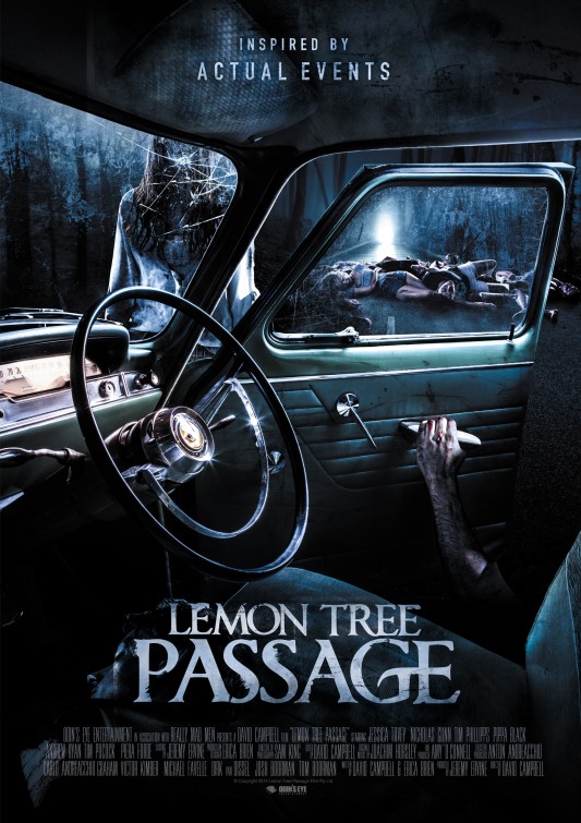Lemon Tree Passage Movie Poster