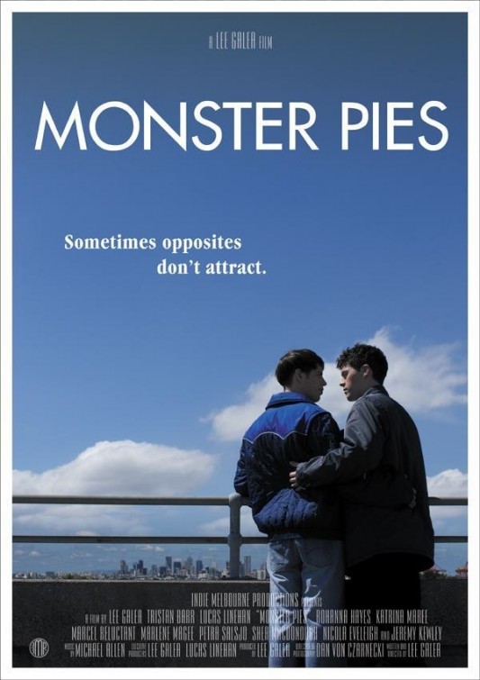 Monster Pies Movie Poster
