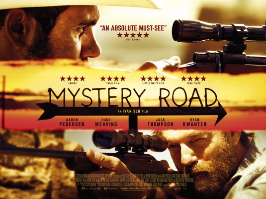 Mystery Road Movie Poster