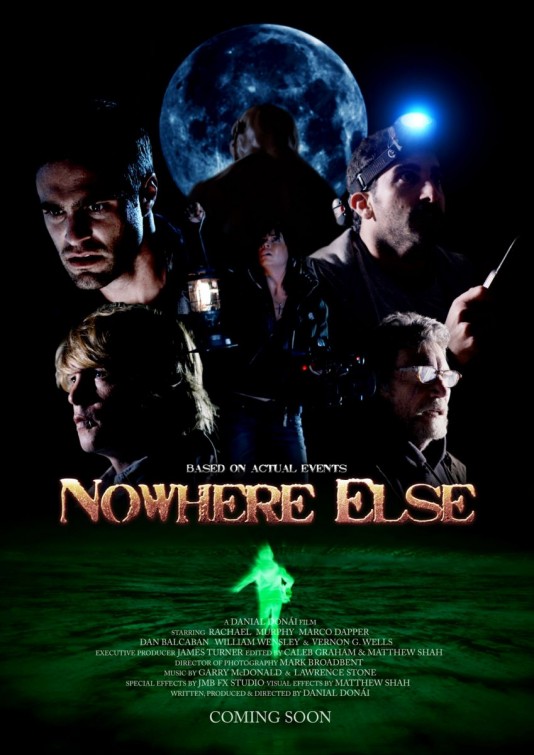 Nowhere Else Movie Poster