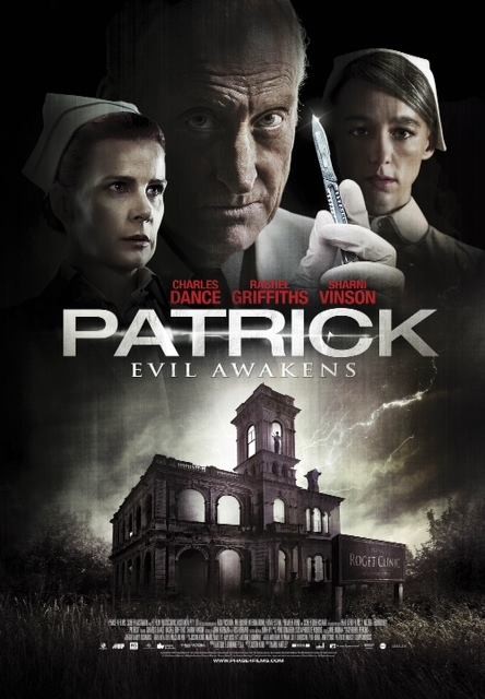 Patrick Movie Poster