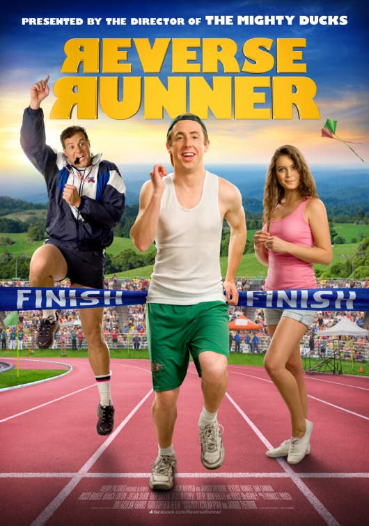 Reverse Runner Movie Poster