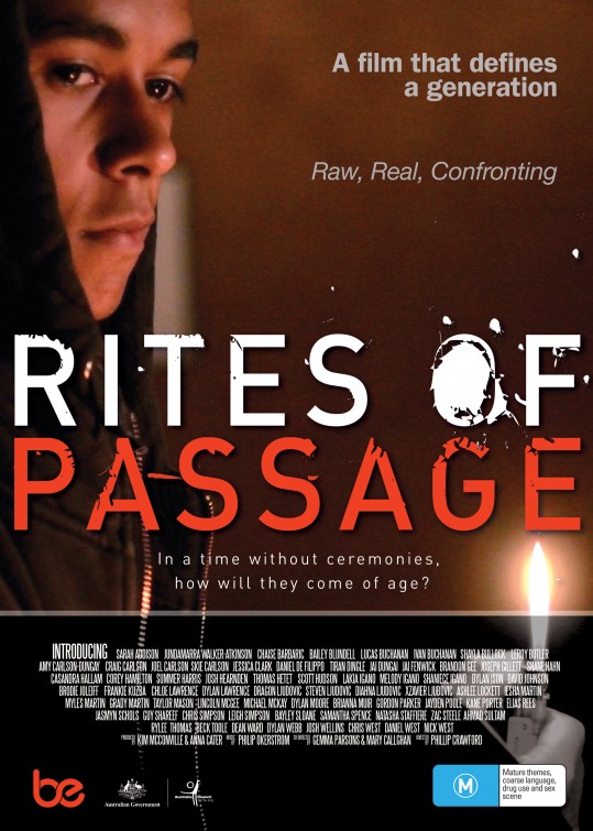 Rites of Passage Movie Poster