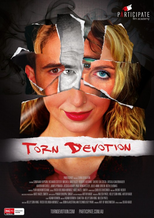 Torn Devotion Movie Poster