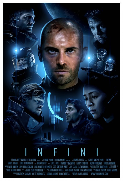 Infini Movie Poster