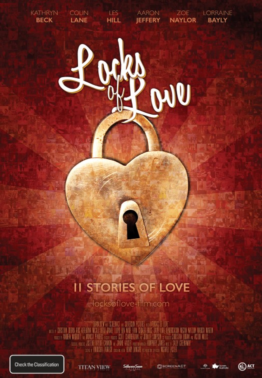 Locks of Love Movie Poster